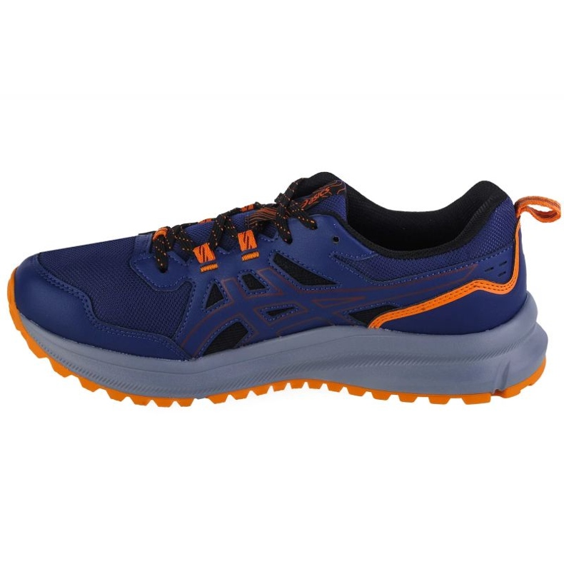 Scarpe da corsa Asics Trail Scout 3 M 1011B700-400 blu 1