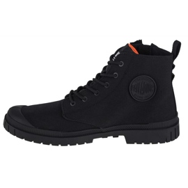 Palladium SP20 Scarpe con cerniera 78883-008-M nero 1