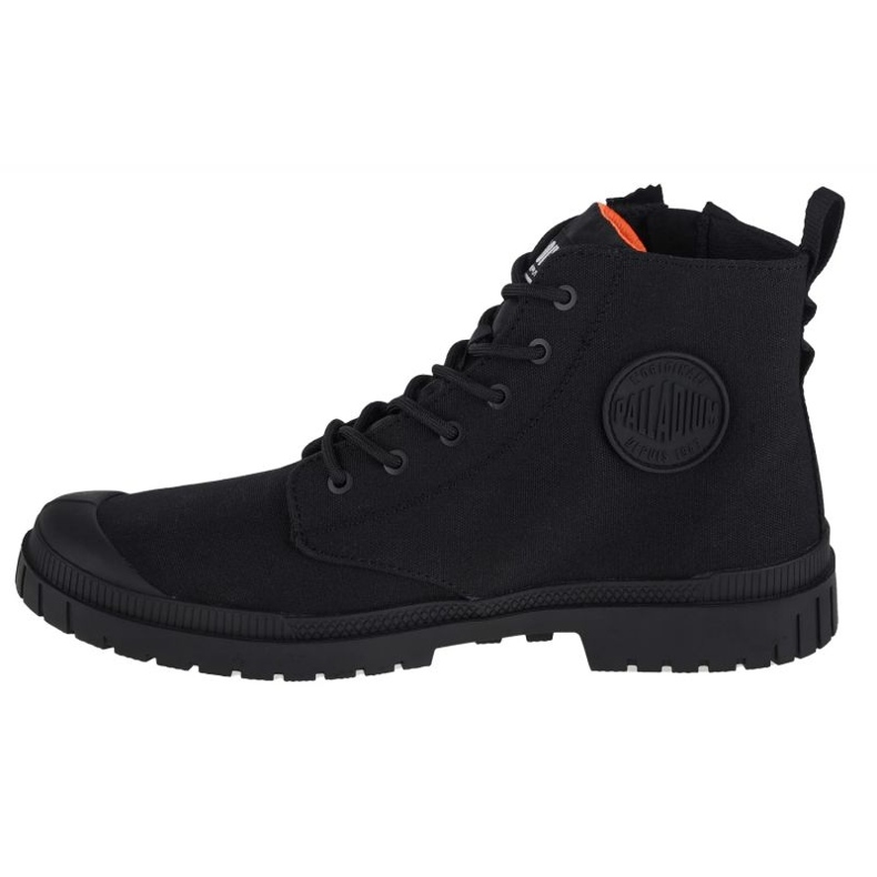 Palladium SP20 Scarpe con cerniera 78883-008-M nero 1