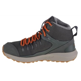Scarpe Columbia Trailstorm Mid impermeabili Omni Heat M 2005441339 grigio 1