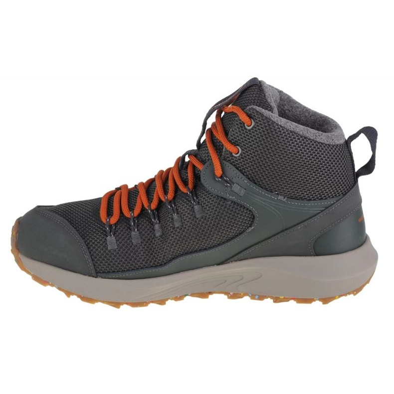 Scarpe Columbia Trailstorm Mid impermeabili Omni Heat M 2005441339 grigio 1