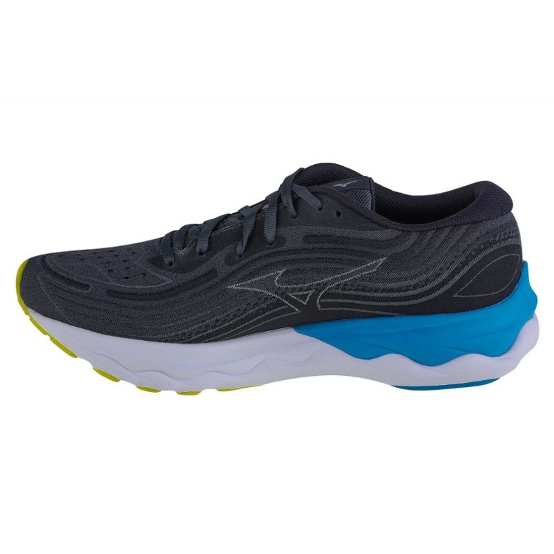 Scarpe da corsa Mizuno Wave Skyrise 4 M J1GC230951 grigio 1