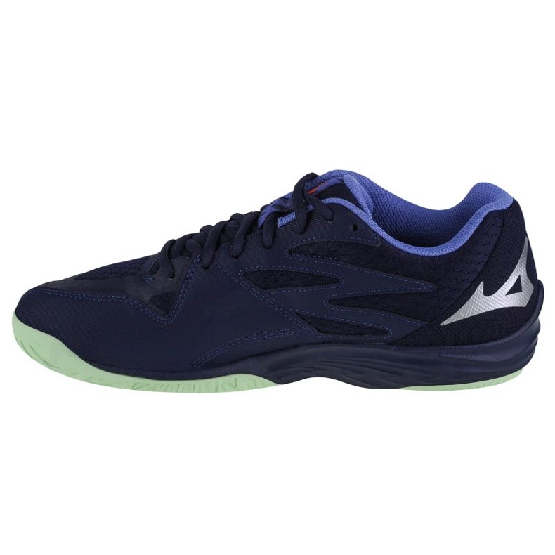 Scarpe da pallavolo Mizuno Thunder Blade ZM V1GA237011 blu 1
