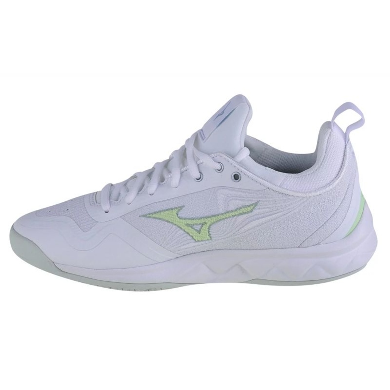 Scarpe da pallavolo Mizuno Wave Luminous 2 W V1GC212035 bianco 1