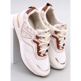 Sneakers Murray Beige da donna 1