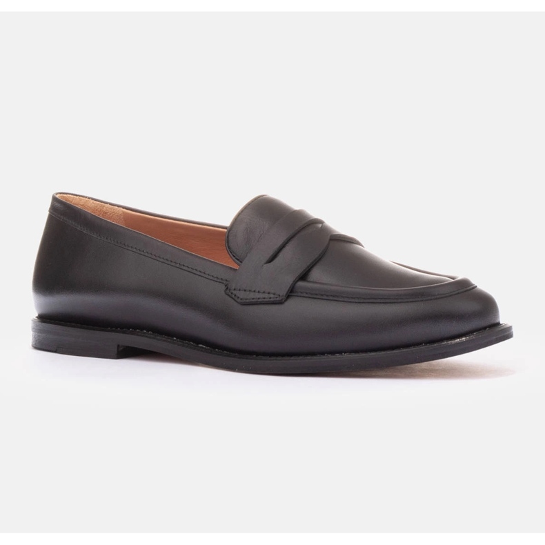 Marco Shoes Mocassini da donna nero 1
