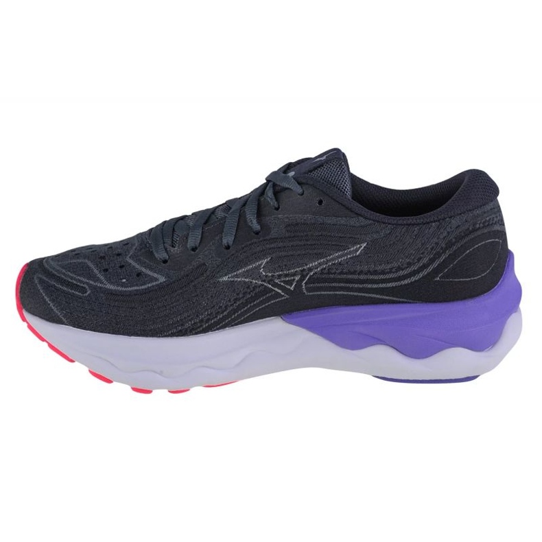 Scarpe da corsa Mizuno Wave Skyrise 4 W J1GD230971 nero 1