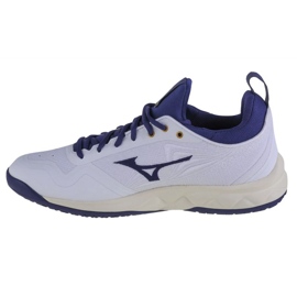 Scarpe da pallavolo Mizuno Wave Luminous 2 M V1GA212043 bianca bianca 1