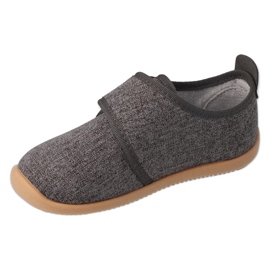 Scarpe per bambini Befado 902X022 grigio 1