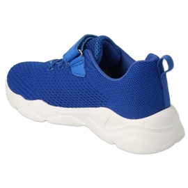 Scarpe per bambini Befado 516X202 blu 2