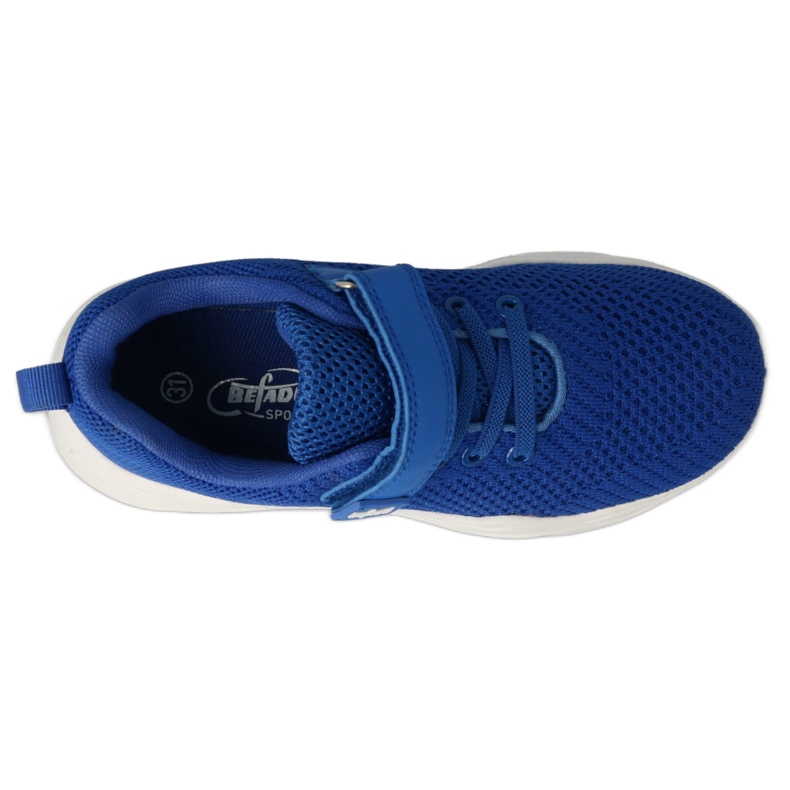 Scarpe per bambini Befado 516X202 blu 3