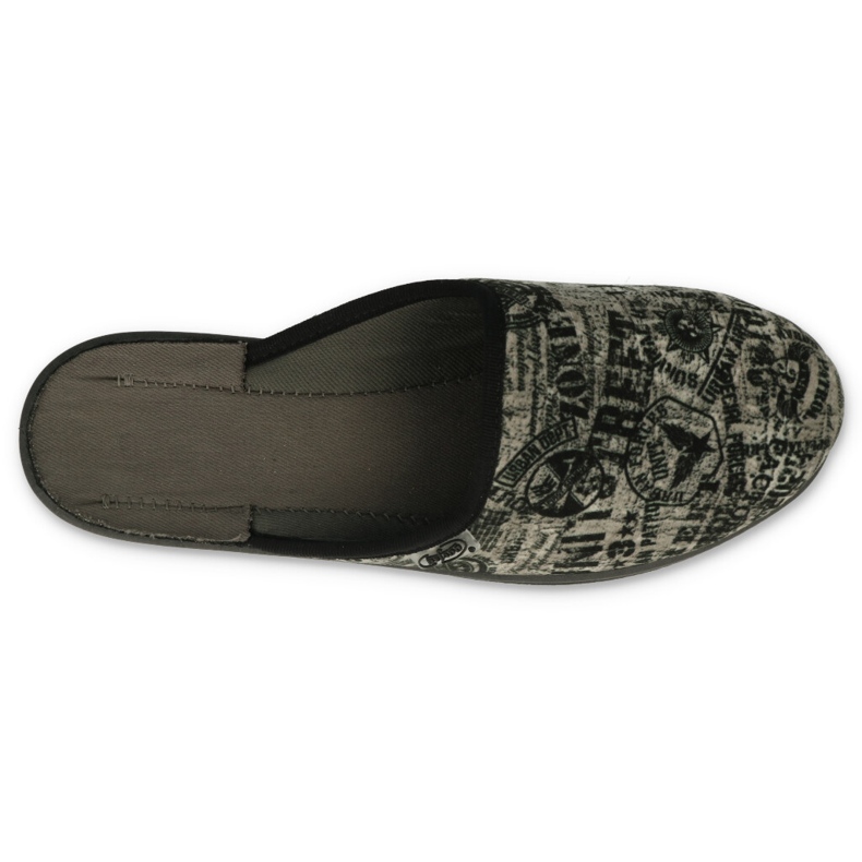 Scarpe giovanili Befado 201Q091 nero 1