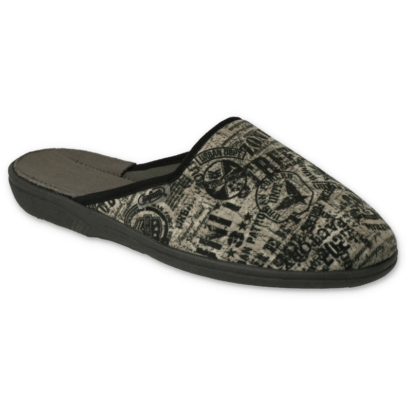 Scarpe giovanili Befado 201Q091 nero 3