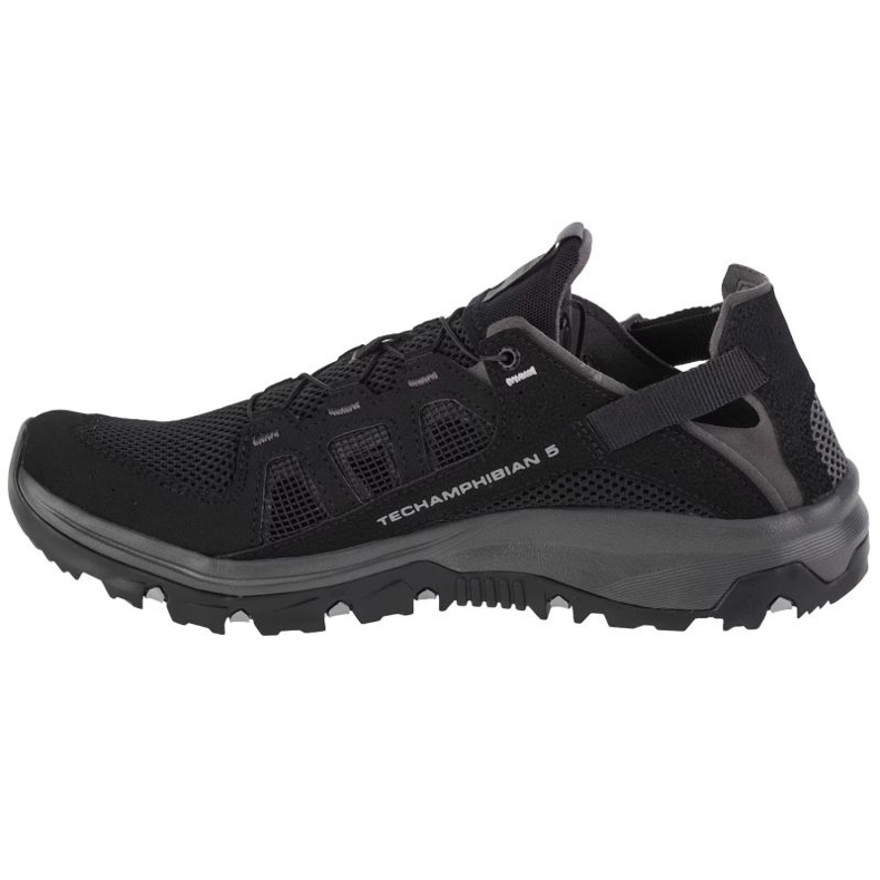 Scarpe Salomon Techamphibian 5 M 471151 nero 1