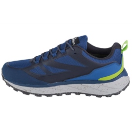Scarpe Jack Wolfskin Terraventure Texapore Low M 4051621-1274 blu 1