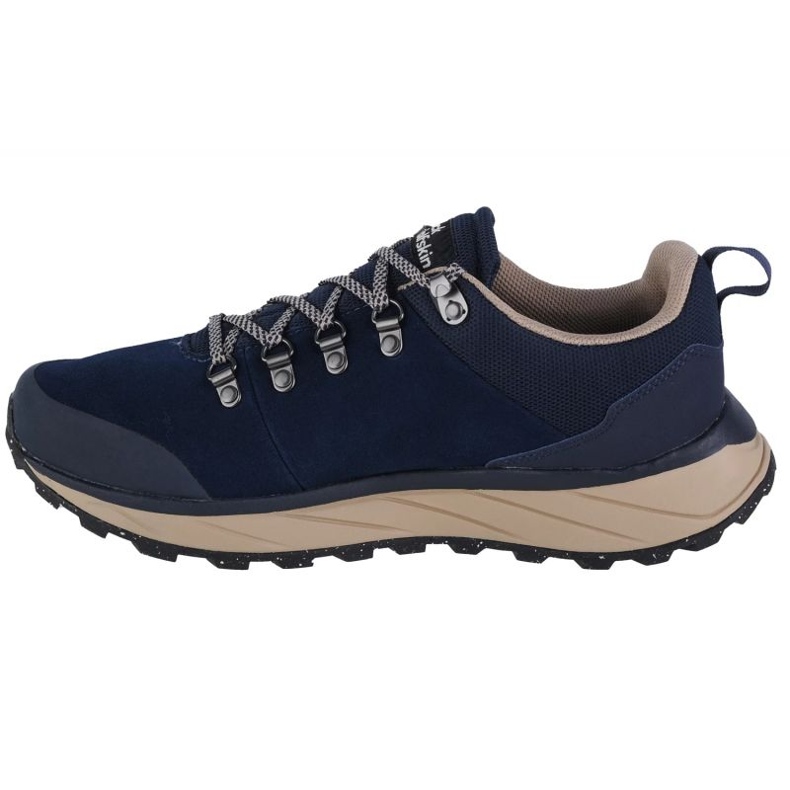 Scarpe Jack Wolfskin Terraventure Urban Low M 4055381-1169 blu 1