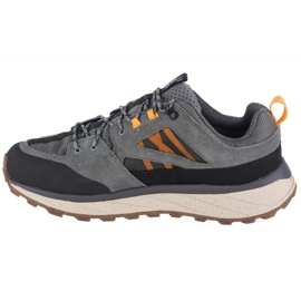 Scarpe Jack Wolfskin Terraquest Texapore Low M 4056401-4143 grigio 1