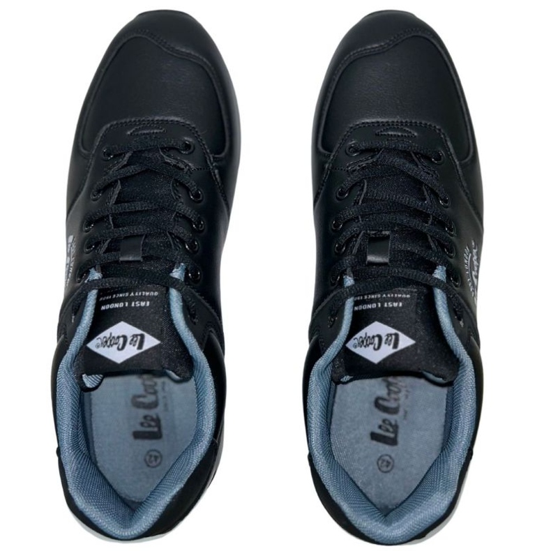 Scarpe Lee Cooper M LCJ-23-31-3073M nero 1