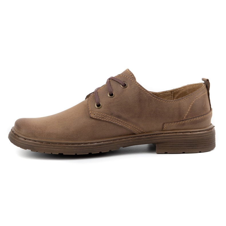 Polbut Scarpe da uomo marroni 191K marrone 1