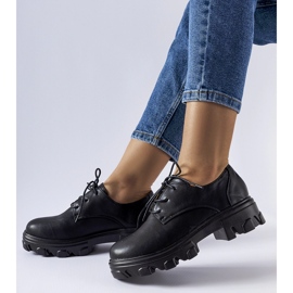 Scarpe Kelly nere nero 1