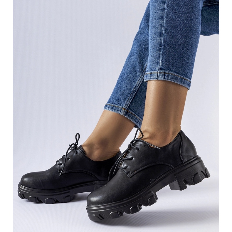 Scarpe Kelly nere nero 1