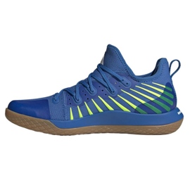 Scarpe da pallamano Adidas Stabil Next Gen M IG3196 blu blu 2