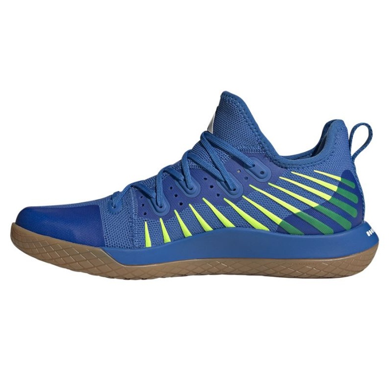 Scarpe da pallamano Adidas Stabil Next Gen M IG3196 blu blu 2