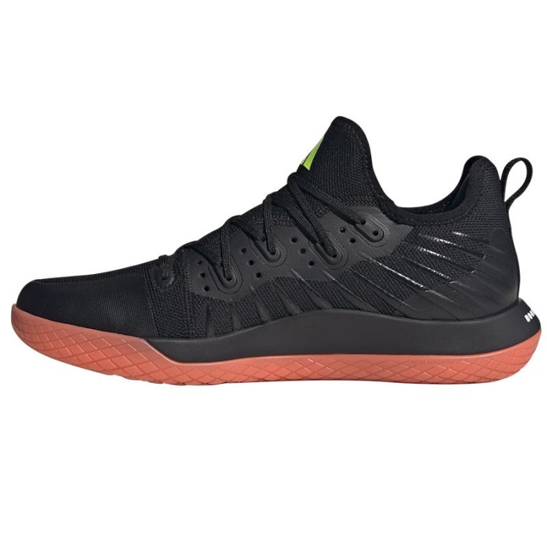 Scarpe da pallamano Adidas Stabil Next Gen M IG5464 nero nero 2