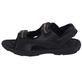 Joma S.Ocean Uomo 2301 M sandali SOCEAS2301V nero 1
