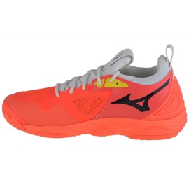 Scarpe Mizuno Wave Momentum 3 M V1GA231202 rosso 1