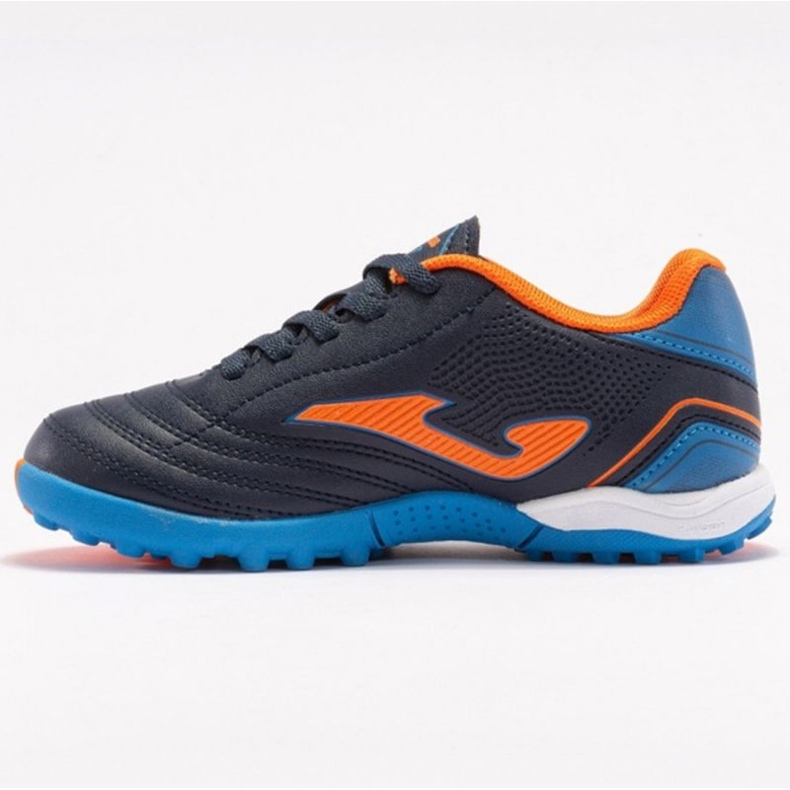 Scarpe da calcio Joma Toledo 2303 Tf Jr TOJW2303TF blu 1