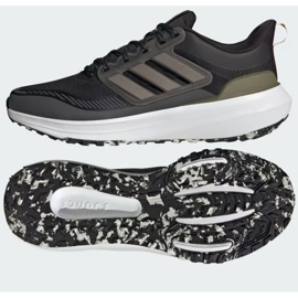Scarpe da corsa Adidas UltraBounce Tr M ID9398 nero 1