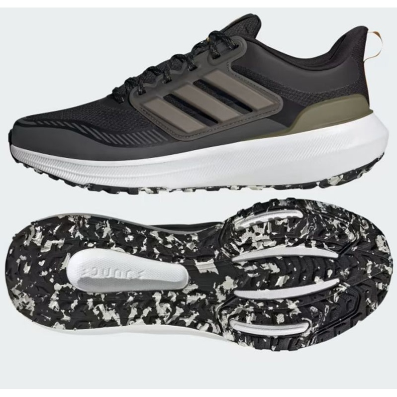 Scarpe da corsa Adidas UltraBounce Tr M ID9398 nero 1