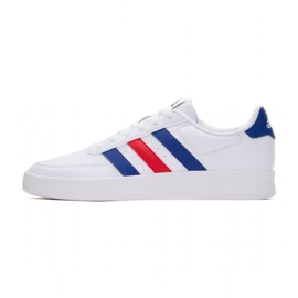 Scarpe Adidas Breaknet 2.0 M HP9424 bianca 1