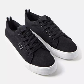 BM Sneaker da uomo di colore nero di Fremont 1