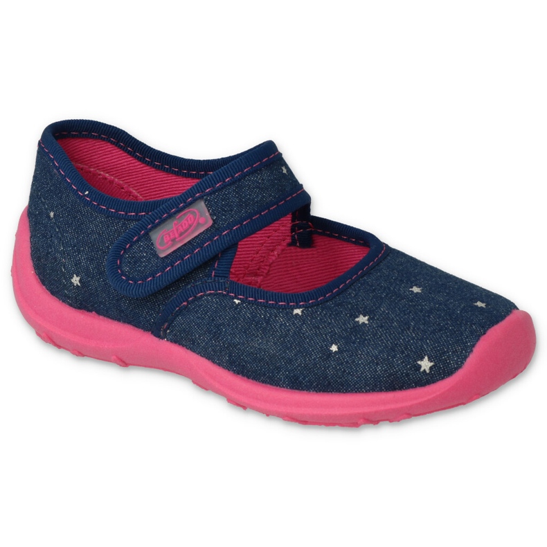 Scarpe per bambini Befado 661X012 blu 1