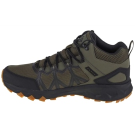 Scarpe Columbia Peakfreak Ii Mid Outdry M 2005091213 verde 1