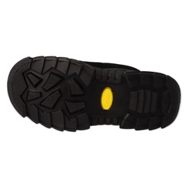 Scarpe per bambini Befado nero / turchese 515X002 5