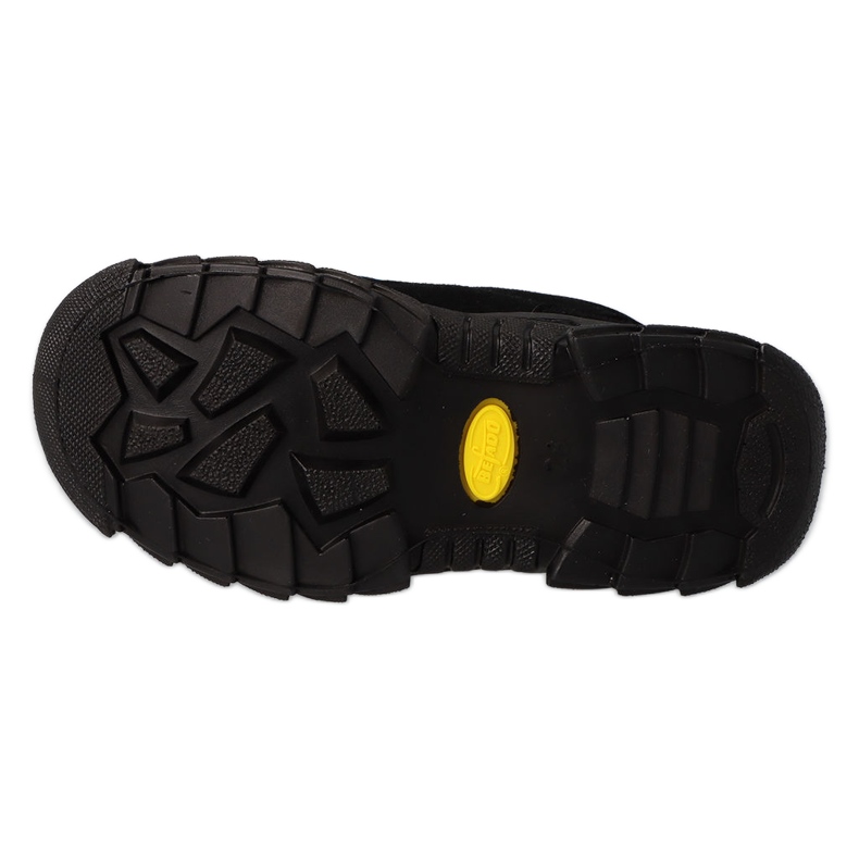 Scarpe per bambini Befado nero / turchese 515X002 5