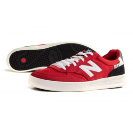 Scarpe New Balance M CT300RB3 rosso 1