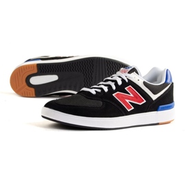 Scarpe New Balance M CT574RPR nero 1