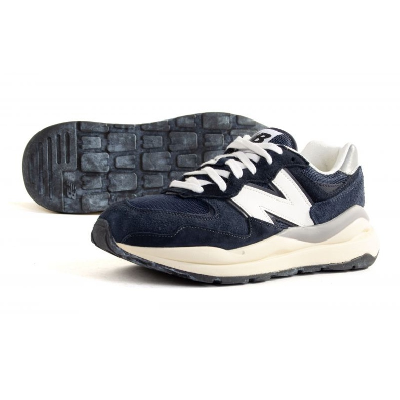 Scarpe New Balance M M5740VLB blu 1
