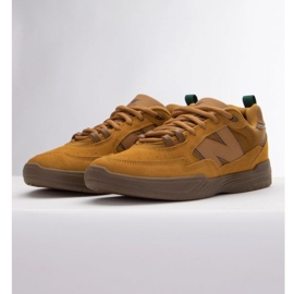 Scarpe New Balance M NM808WHE marrone 1