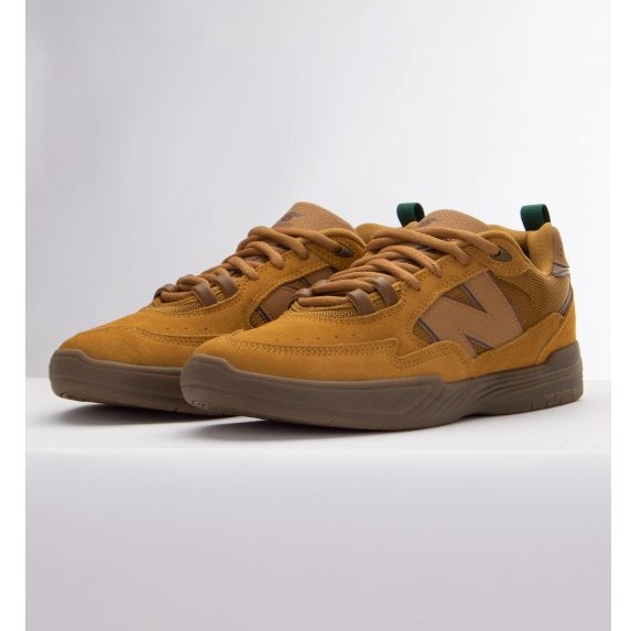 Scarpe New Balance M NM808WHE marrone 1