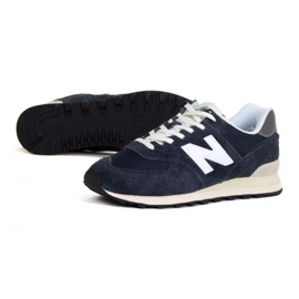 Scarpe New Balance M U574RH2 grigio 1