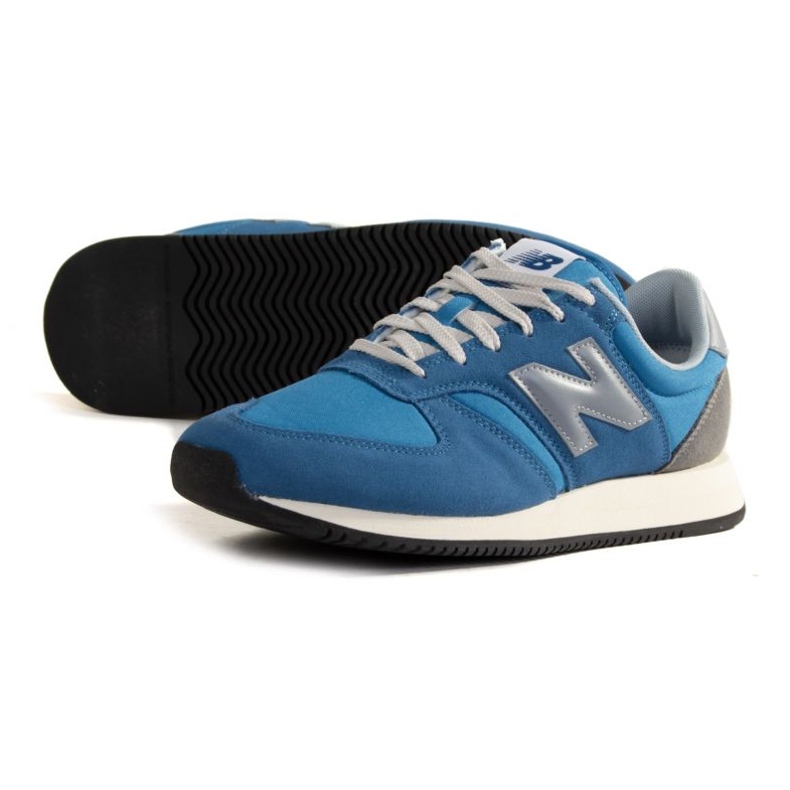 Scarpe New Balance M UL420TN2 blu 1