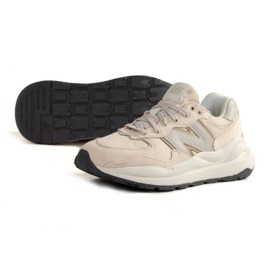 Scarpe New Balance W W5740PDA beige 1