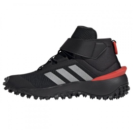 Scarpe Adidas Fortatrail El K Jr IG7263 nero 1
