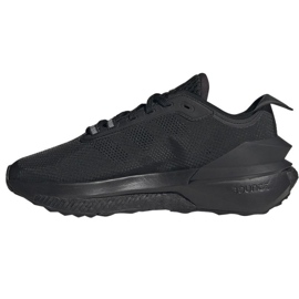 Scarpe Adidas Avryn Jr IG0124 nero 1
