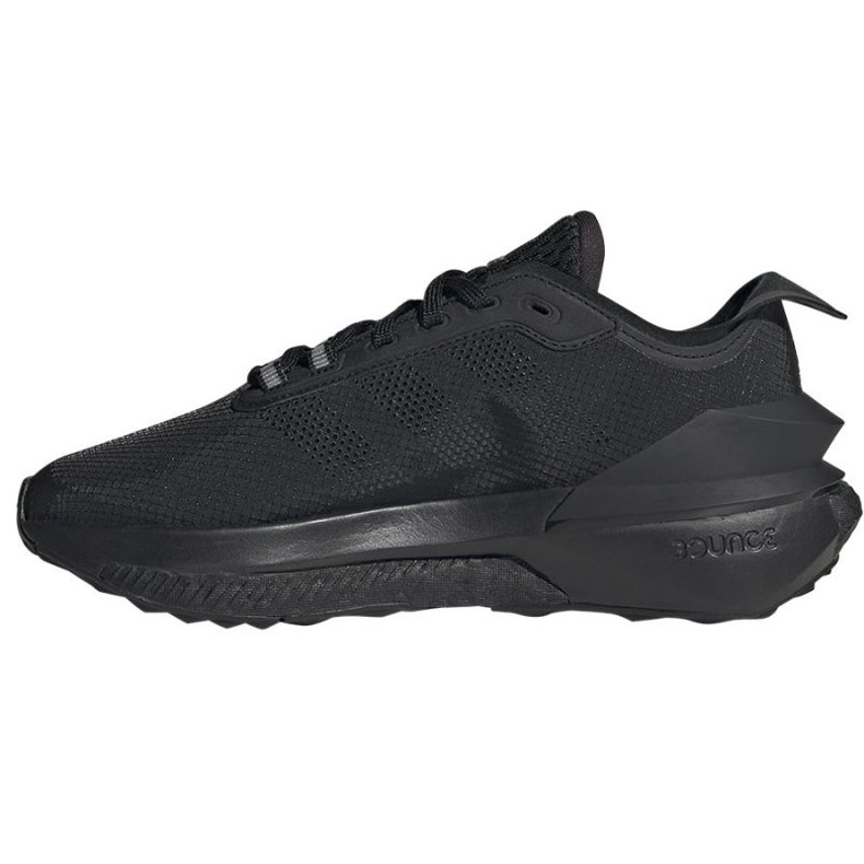 Scarpe Adidas Avryn Jr IG0124 nero 1